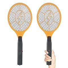 Electric Fly Swatter Bug Zapper Racket