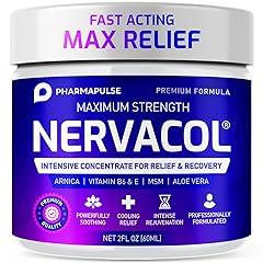 Pharmapulse Neuropathy Nerve Relief Cream