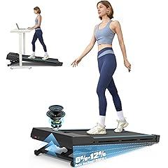 PACEROCKER Walking Pad Treadmill with Auto Incline