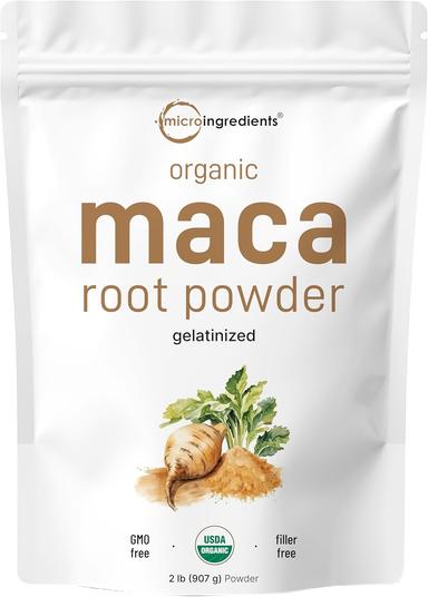 maca root