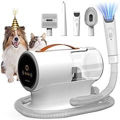 AIRROBO PG100 Dog Grooming Vacuum Kit