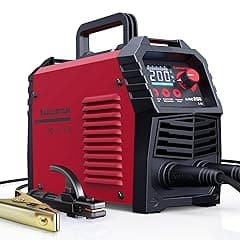 ARCCAPTAIN 200A Stick/TIG Welder Machine