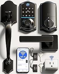 Veise VE017G-H Smart Fingerprint Door Lock