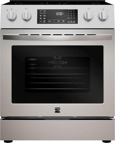 electric oven