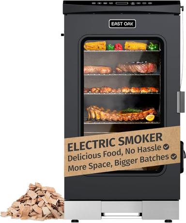 electric smoker