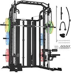DONOW Smith Machine with Weight Stacks DN-DS938T