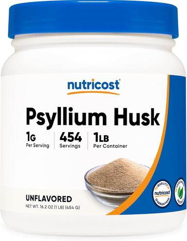 psyllium husks