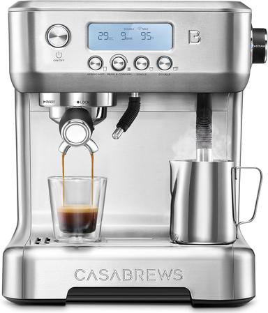 casabrews espresso machine