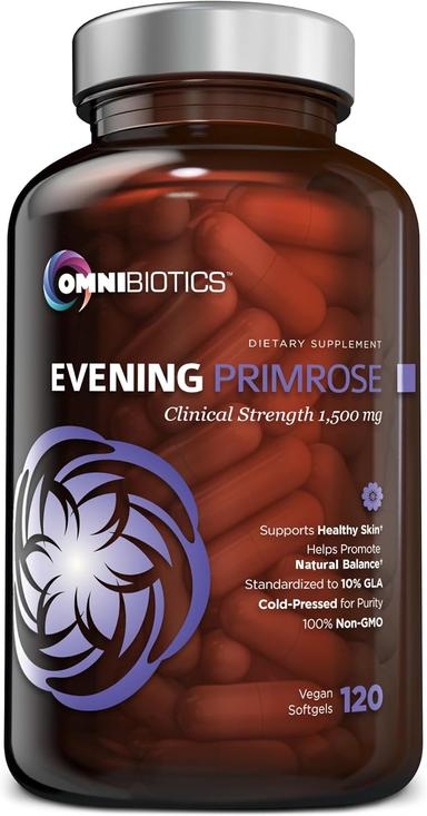 Evening Primrose Oil Supplements