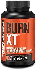 Jacked Factory Burn-XT Fat Burner Supplement