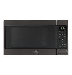 GE GCST16S1WTS Microwave Oven, 1.6 Cu. Ft.