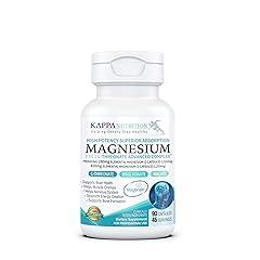 Magnesium Complex 2253mg by Kappa Nutrition