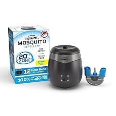 Thermacell E-Series Rechargeable Mosquito Repellent Patio Shield