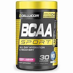 Cellucor BCAA Sport Cherry Limeade Powder