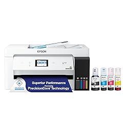 Epson EcoTank ET-15000 Wireless All-in-One Printer
