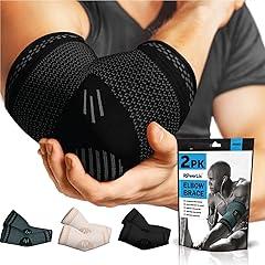 ‎POWERLIX Elbow Orthopedic Compression Brace Pair