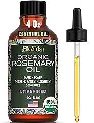 Ella & Eden Organic Rosemary Oil 4 Oz
