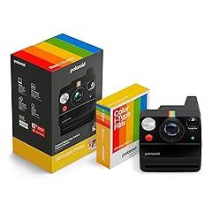 Polaroid Now+ I-Type Instant Camera Bundle