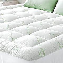 Niagara Sleep Solution Bamboo Mattress Topper