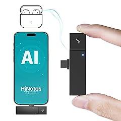 HiDock P1 Mini AI Voice Recorder
