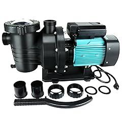 HUNKING 2HP Pool Pump 6980GPH