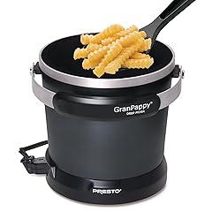 Presto GranPappy Electric Deep Fryer