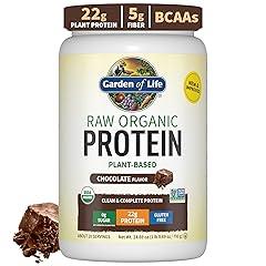 Garden of Life Vegan Chocolate Protein Powder