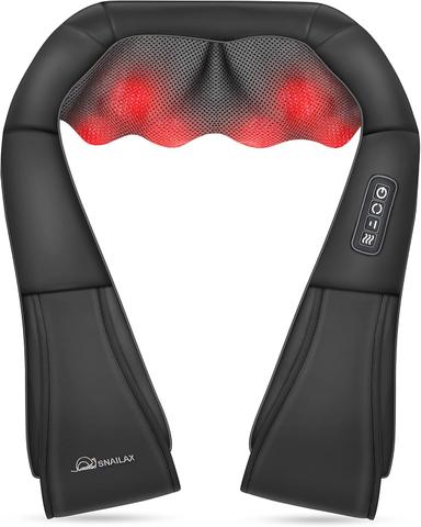 neck massager with heat