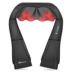 Snailax Shiatsu Neck and Shoulder Massager