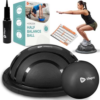 bosu fitness ball