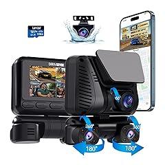 Driveye 4K 360° Dash Cam