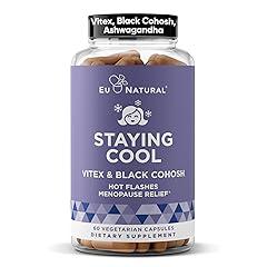 Eu Natural Menopause Relief Supplements