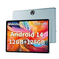 TUOHAITIME 2025 Android 14 Tablet 11-Inch