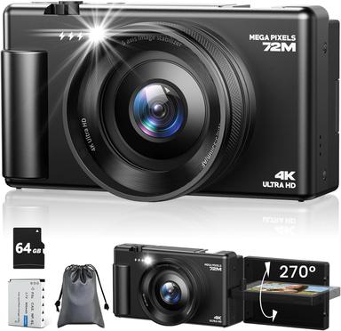 vlog camera