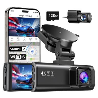 cordless dash cam