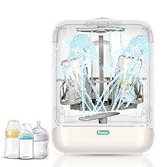 IAGREEA Baby Bottle Washer 4-in-1 Cleaning Machine