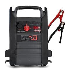 Schumacher DSR165 Jump Starter Power Station