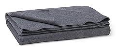 Medline Emergency Blanket, 40 x 80, Gray