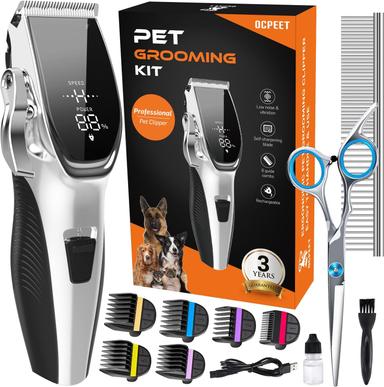 hair clippers for dogs