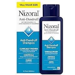 Nizoral Anti-Dandruff Shampoo