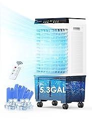 Air Choice Swamp Cooler 1800 CFM Evaporative Air Cooler