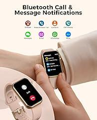 EGQINR Smart Fitness Tracker Watch