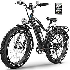 MULTIJOY Electric Bike for Adults