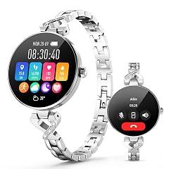 SOUYIE Women's Smart Watch with Call Function