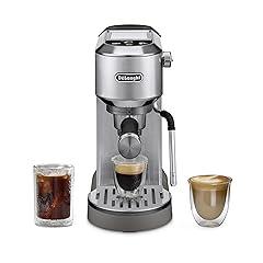 De'Longhi Dedica Duo Espresso Machine