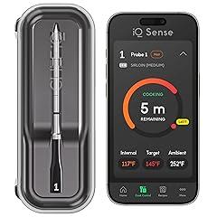 CHEF iQ Sense 2025 Wireless Meat Thermometer