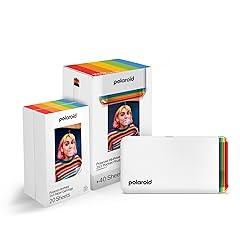 Polaroid Hi-Print 2nd Gen Bluetooth Printer Bundle