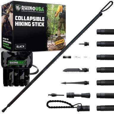 hiking poles