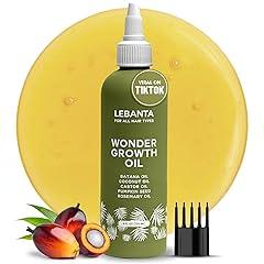 Lebanta Batana Hair Growth Oil
