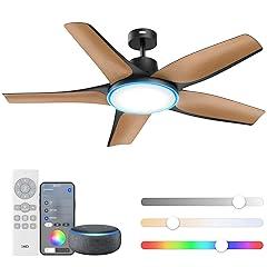 Dreo Smart Ceiling Fan with Lights
